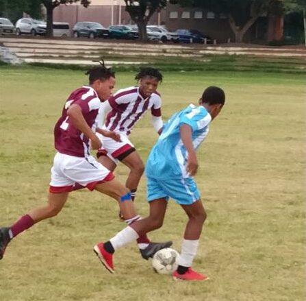 Germiston local football association Super League kicks things off on the weekend.