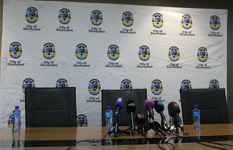 Political turmoil in Ekurhuleni leaves budget and key services in limbo