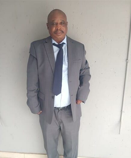 Today, he is married to Ntombizodwa Caroline Masha, and blessed with four children, two boys and two girls.