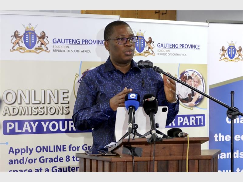 Gauteng Premier Panyaza Lesufi has appointed a new executive council, including an EFF MEC for finance, as part of efforts to stabilise government and improve service delivery.