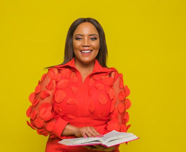 She said sharing her story is not about looking back, it’s about reaching forward.