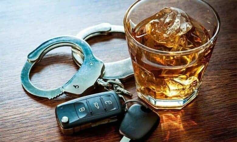 More than 900 motorists were arrested for drunk driving as enforcement intensified over the Easter weekend.