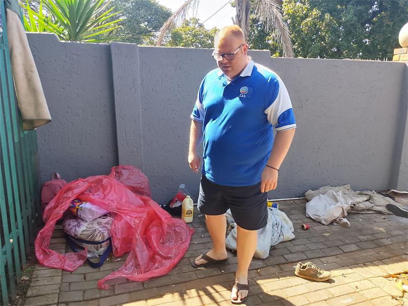 Homelessness in Primrose is becoming more visible, with residents urging stronger shelter provision, documentation support and long-term reintegration programmes.