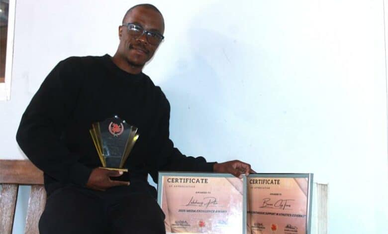 While South Africa celebrates global sporting success, local infrastructure continues to fall apart.