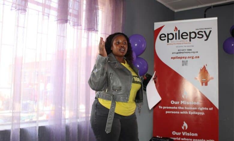 Epilepsy South Africa marked Purple Day with a community event aimed at raising awareness and breaking stigma around epilepsy.