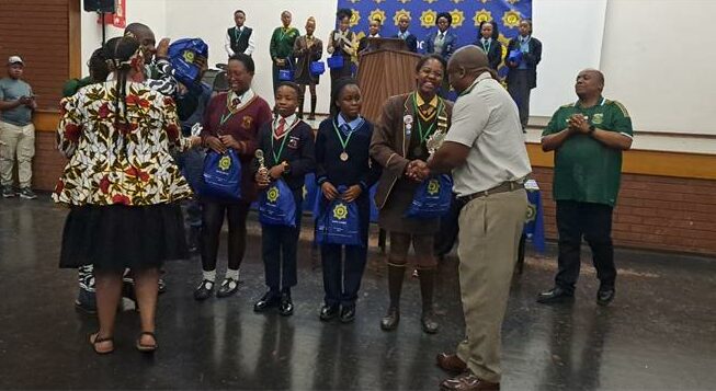 Schools competition empowers youth to tackle safety challenges.
