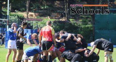 St David's Marist, Inanda U19 and Hoërskool Randburg U19 players