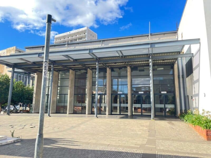 The Dumisani Masilela Theatre has temporarily closed for upgrades, with renovations set to continue until the end of July, while only limited in-house programming remains operational.