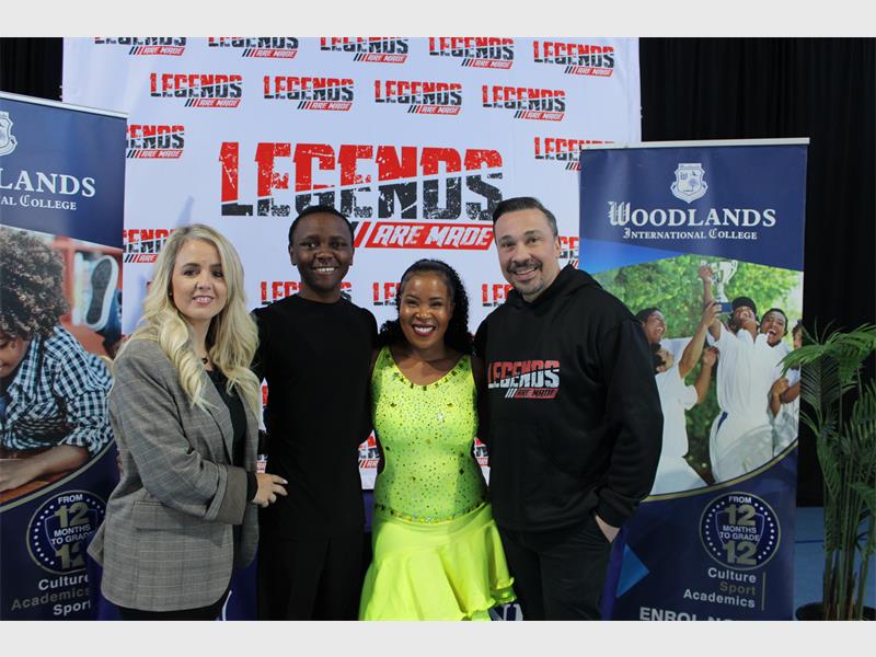 Legends Are Made returns with exciting new cheer category