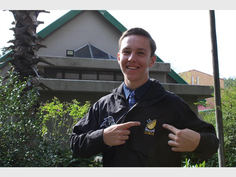 “As iconic as The Tin Temple is to us, so too do I want to cement the traditions that have shaped the learners of this school.”