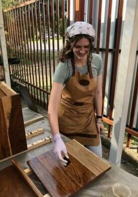Established in 2003, ERWA is a friendly community of woodworkers who learn from one another and enjoy the craft together.