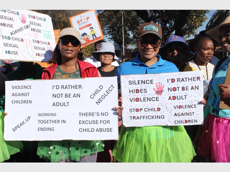 Bertha Gxowa Care Centre clinical nurse Sister Hazel Moagi urged learners, parents and communities to take bullying seriously and to report cases before they escalate.