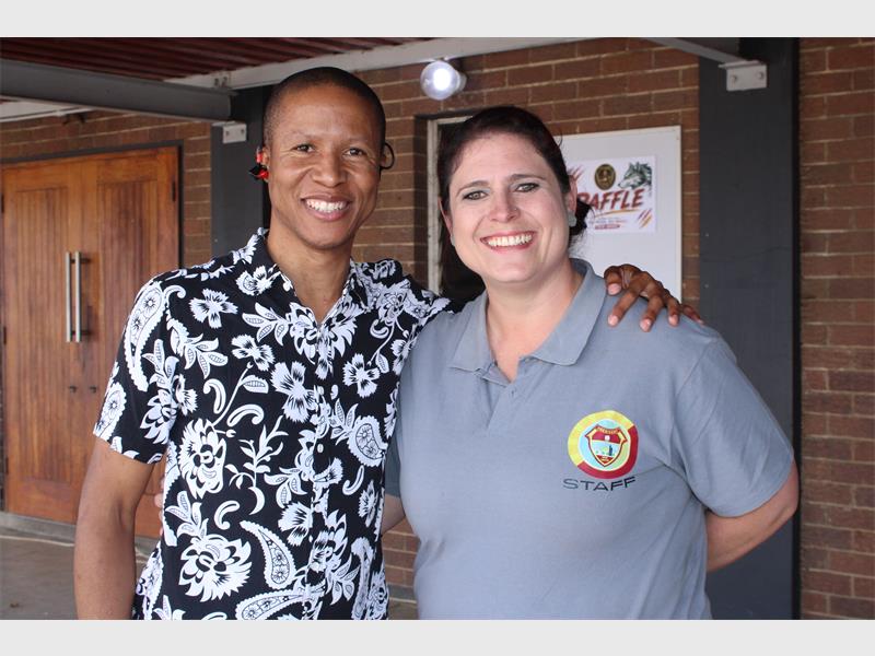 Laerskool Die President winter market strengthens community ties