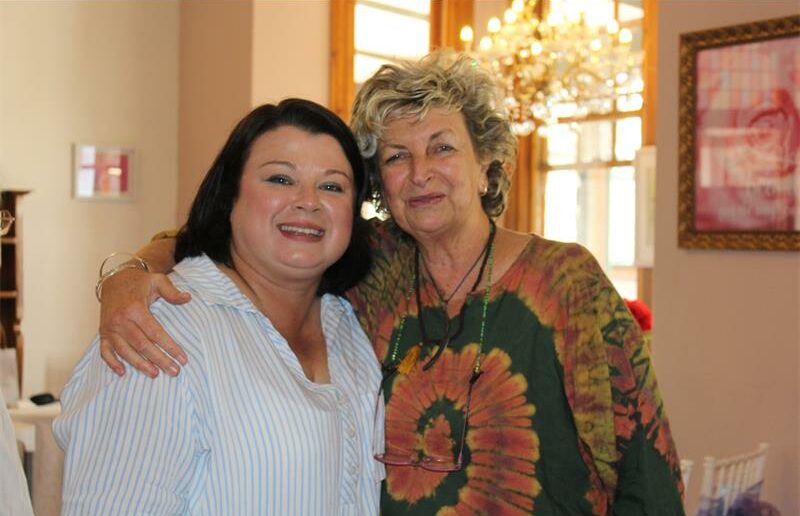 Her healing journey led her deeper into mindfulness, self-acceptance, and a slower, more intentional way of living