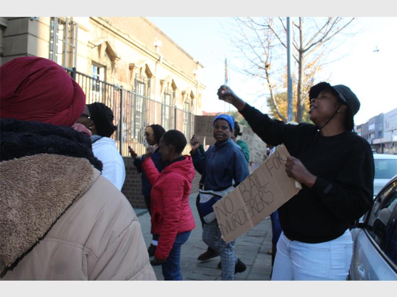 The victim’s family has expressed deep dissatisfaction with the handling of the case by police.