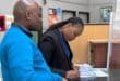 Khathutshelo Rasilingwane, DA Ekurhuleni mayoral candidate, opens a criminal case at Germiston police station over alleged municipal tender irregularities.