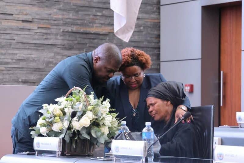 Council has announced a civic funeral for the late Alderman Bennet Nikani, whose dedication to community development and public service was honoured during a special tribute in Germiston.