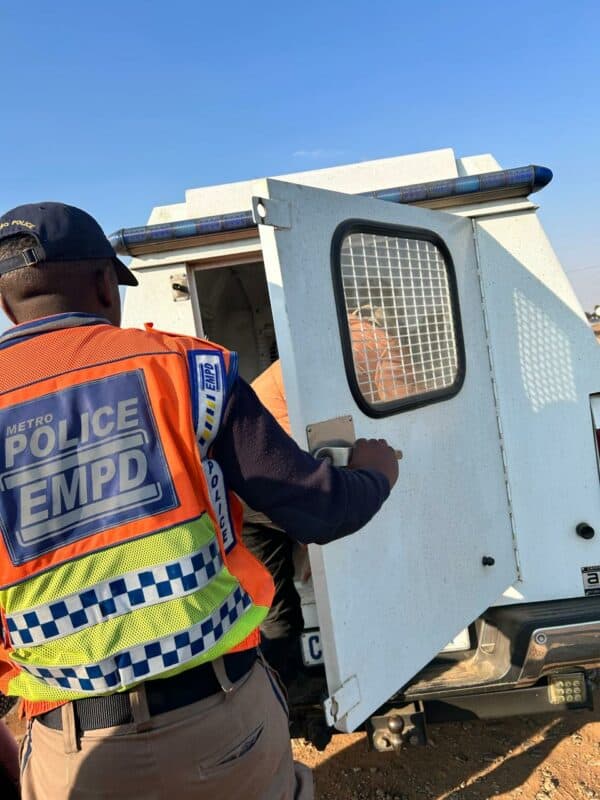 EMPD remains on high alert ahead of the anticipated June 30 protest against illegal immigration.