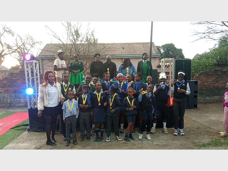 Youth talent show celebrates talent and inspires hope in Germiston