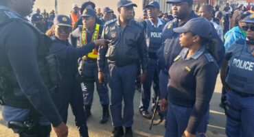 Tensions continue across parts of Ekurhuleni and Johannesburg, with developments in Delville and an ongoing protest in Malvern prompting increased police monitoring and traffic disruptions.