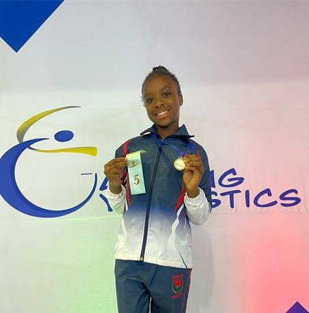 Emma not only represented the Ekurhuleni region with pride but also secured a silver medal