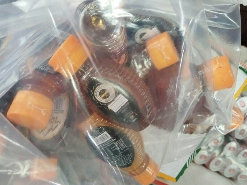 Gauteng police confiscated counterfeit and illicit goods during targeted operations in Sedibeng and Ekurhuleni to disrupt illegal trade.
