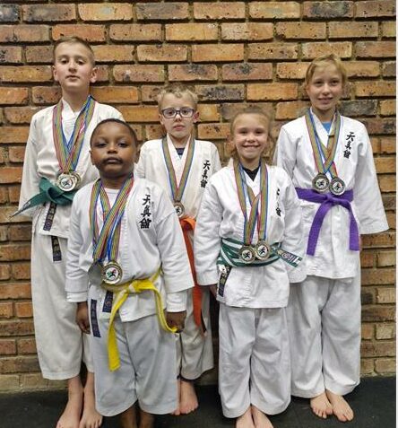 Karateka from Elspark Tenshinkan Dojo delivered outstanding performances at the SARMAF South African Championships, winning multiple gold, silver and bronze medals against some of the country's top martial artists.