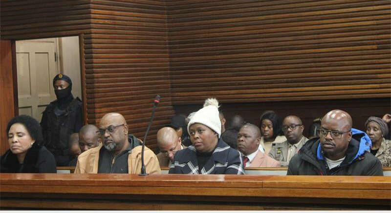 A breakdown of the six criminal charges facing four former and suspended City of Ekurhuleni officials.