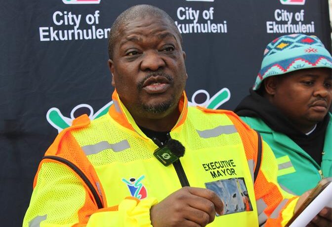 CoE’s Executive Mayor says automated meter-reading accuracy had improved from 84% to 97% following the City’s efforts to restore functions and strengthen the integrity of its billing environment.