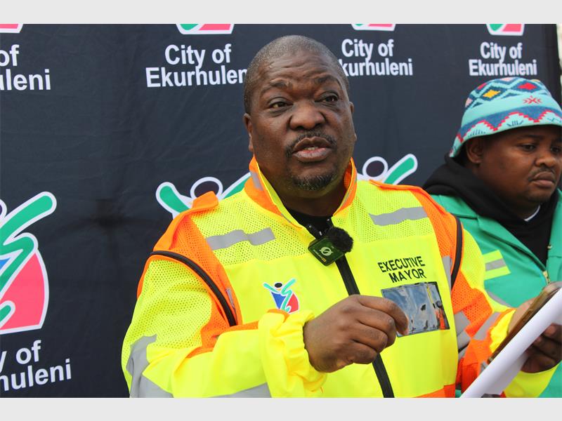 The City of Ekurhuleni is encouraging qualifying households struggling to pay for municipal services to apply for its Indigent Support Programme, which provides relief on water, electricity, sanitation, refuse collection and property rates.