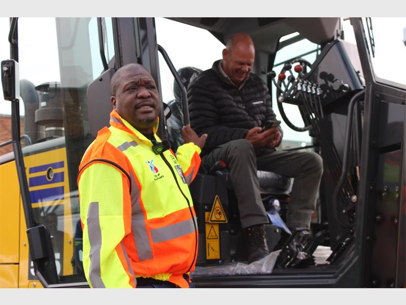 The City of Ekurhuleni has added 56 new vehicles to its municipal fleet as part of the Fixing the Frontline programme, aimed at improving response times, strengthening service delivery and reducing outsourcing costs.