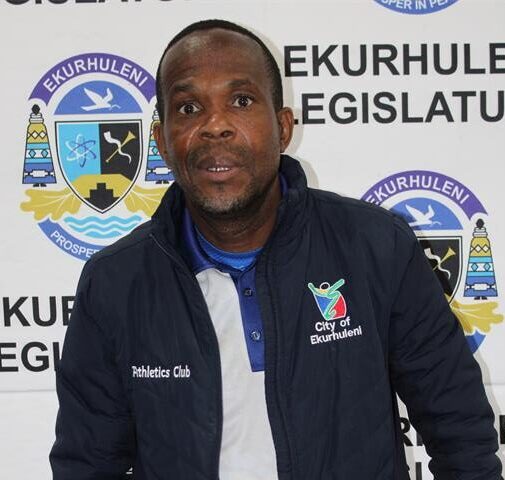 Ekurhuleni Athletic Club member Noko Matlou is using his passion for marathon running to raise funds and awareness for Operation Hunger, inspired by his own experience of growing up with hunger.