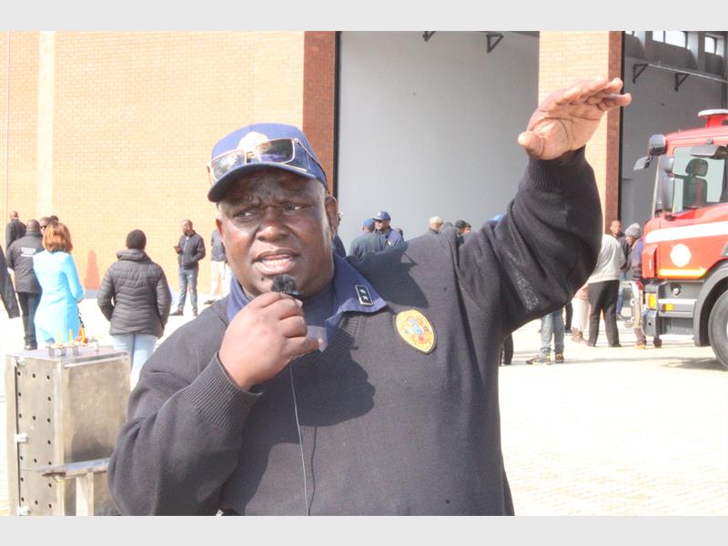 Ekurhuleni residents urged to prevent veld fires as fire risks increase