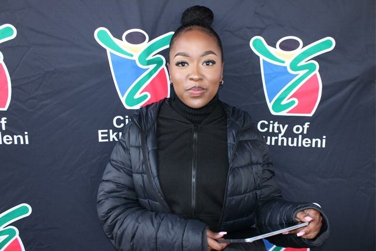 Ngcobo believes young people are already making meaningful contributions and should be recognised and invested in.
