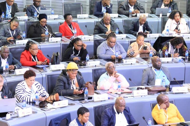 Municipal leaders from across South Africa have gathered in Germiston on July 1 for the SALGA joint sitting to discuss governance, service delivery and preparations for the 2026 local government transition.