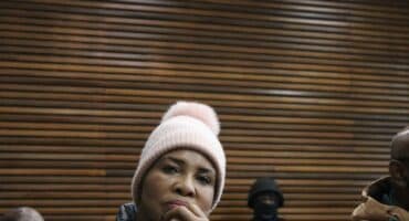 Former City of Ekurhuleni city manager Dr Imogen Mashazi appeared in the Germiston Magistrate's Court on July 9 following her arrest on allegations of corruption and related offences.
