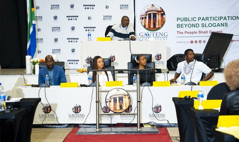 Young leaders from across Gauteng gathered at Ekurhuleni West TVET College to debate unemployment, education, crime, entrepreneurship and other key issues, while calling for greater youth participation ahead of the 2026 Local Government Elections.