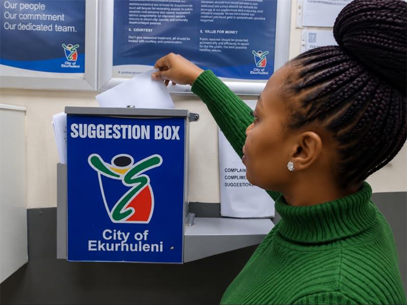 Feedback plays a critical role in strengthening service delivery, improving clinic operations, and ensuring that healthcare facilities continue to respond effectively to the needs of communities.