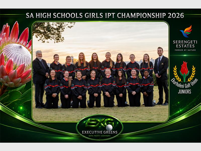 Ekurhuleni's rising golf stars showcased their talent at the national U19 girls championship, where local players and the regional golf union delivered impressive performances.
