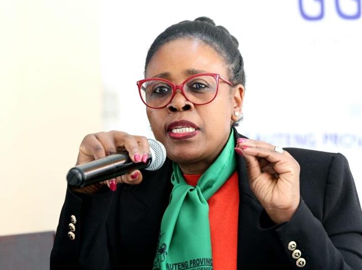 Gauteng DSD strengthens social work supervision through provincial forum.