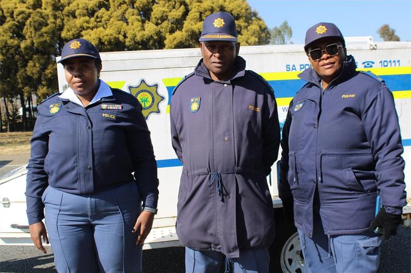Acting Ekurhuleni District Commissioner Brigadier David Mbongeni Ngcobo led Operation Shanela 2 in Germiston yielding 268 arrests.