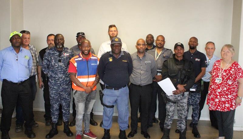 Businesses and law enforcement are stepping up security ahead of the festive season while working on a new platform to connect verified jobseekers with employers.