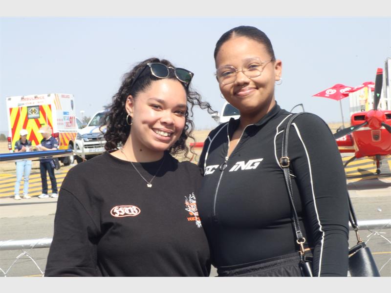 Aviation enthusiasts, families and thrill-seekers flocked to Rand Airport on August 30 as the much-anticipated airshow returned with a spectacular day of aerial displays, entertainment and family fun.