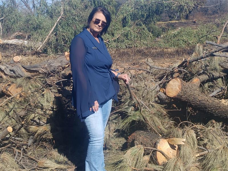 WATCH: Community raises concern over Germiston Golf Course