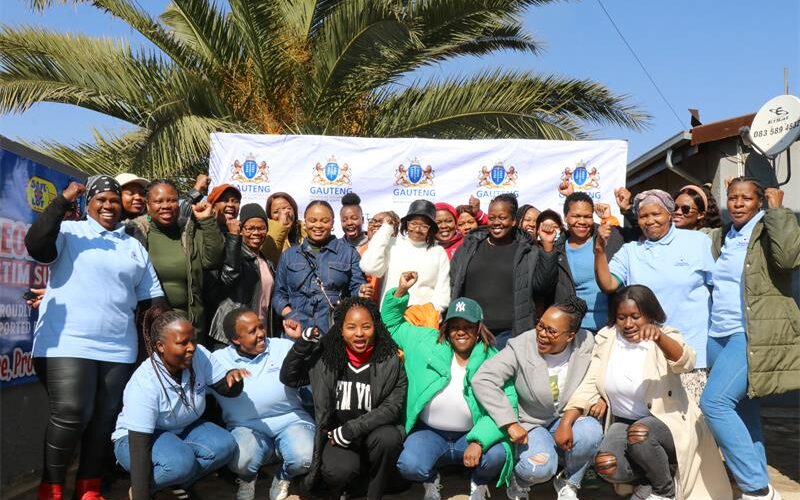 “I managed to save R19 500 and bought a stand in an informal settlement. At the back of my mind, I always had the dream of building a home where my children and I could start a new chapter and have a better future,” she said.