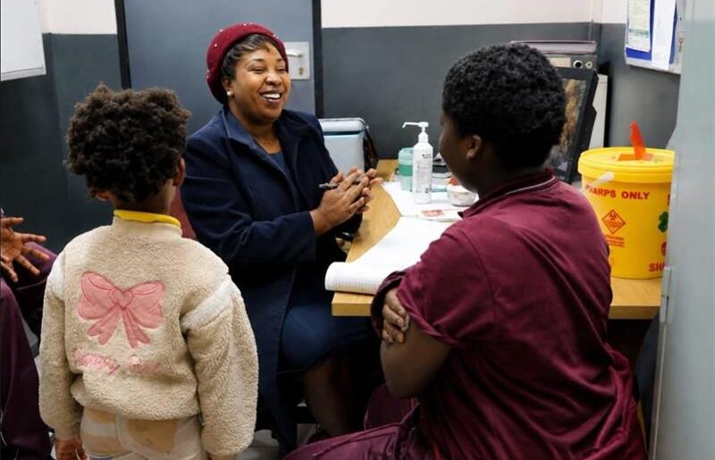 Ekurhuleni urges parents to keep children’s vaccinations up to date