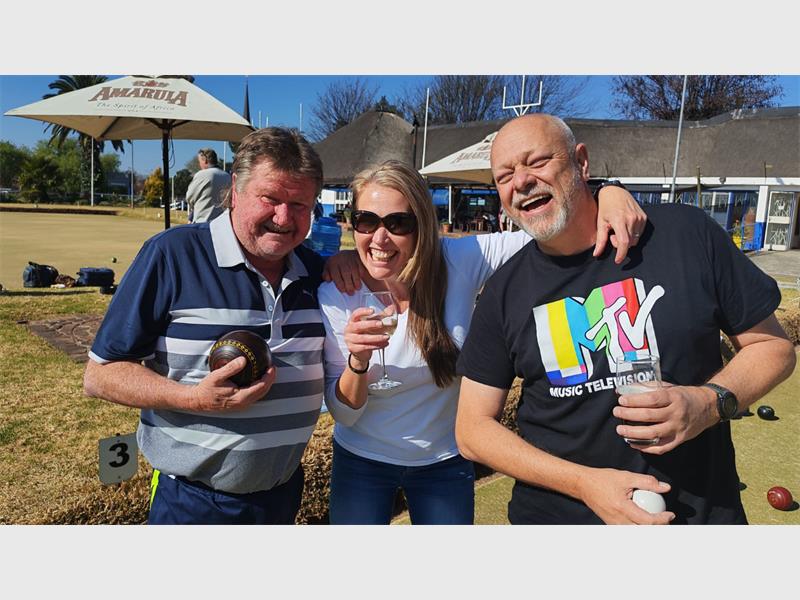 Former sportsmen, sportswomen and their families are joining forces to celebrate Germiston’s sporting history and inspire future generations.