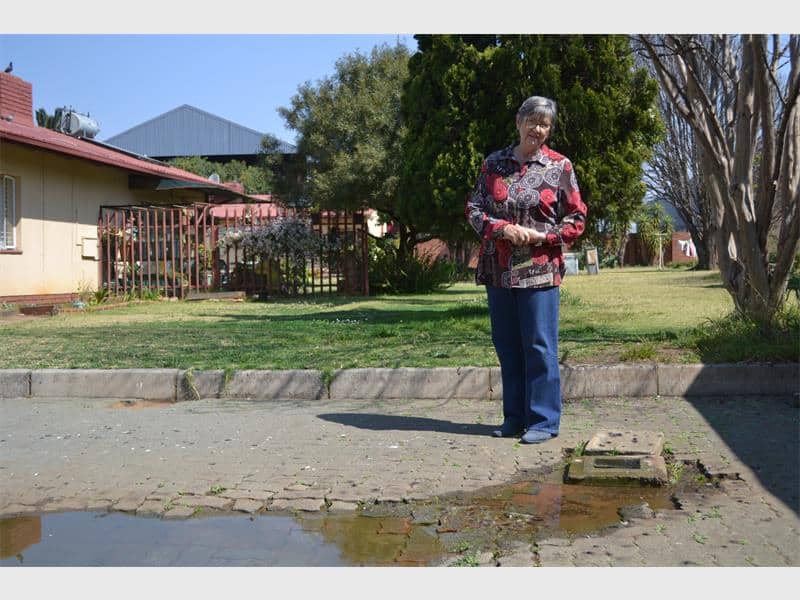 Residents say infrastructure problems and limited municipal action have contributed to the village’s deteriorating condition.