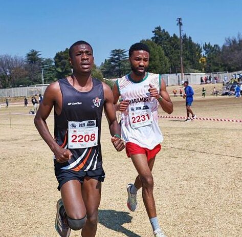 The CGA team for the 2026 National Cross Country Championships will be announced in due time.