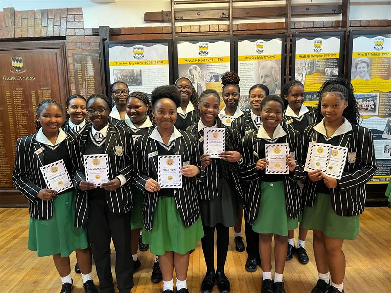 The young vocalists delivered an impressive variety of performances, covering genres ranging from pop to opera.